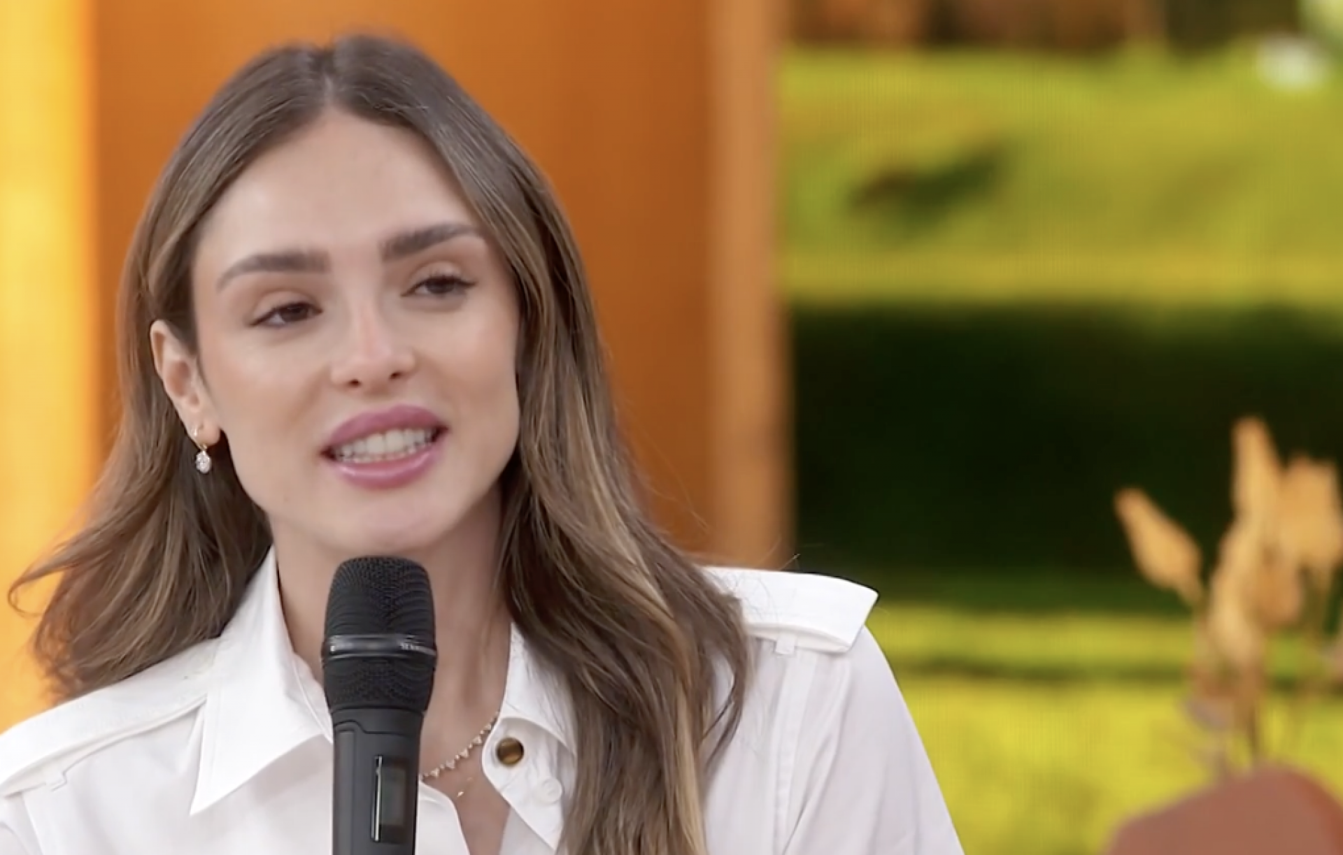 Isabelle Drummond em 