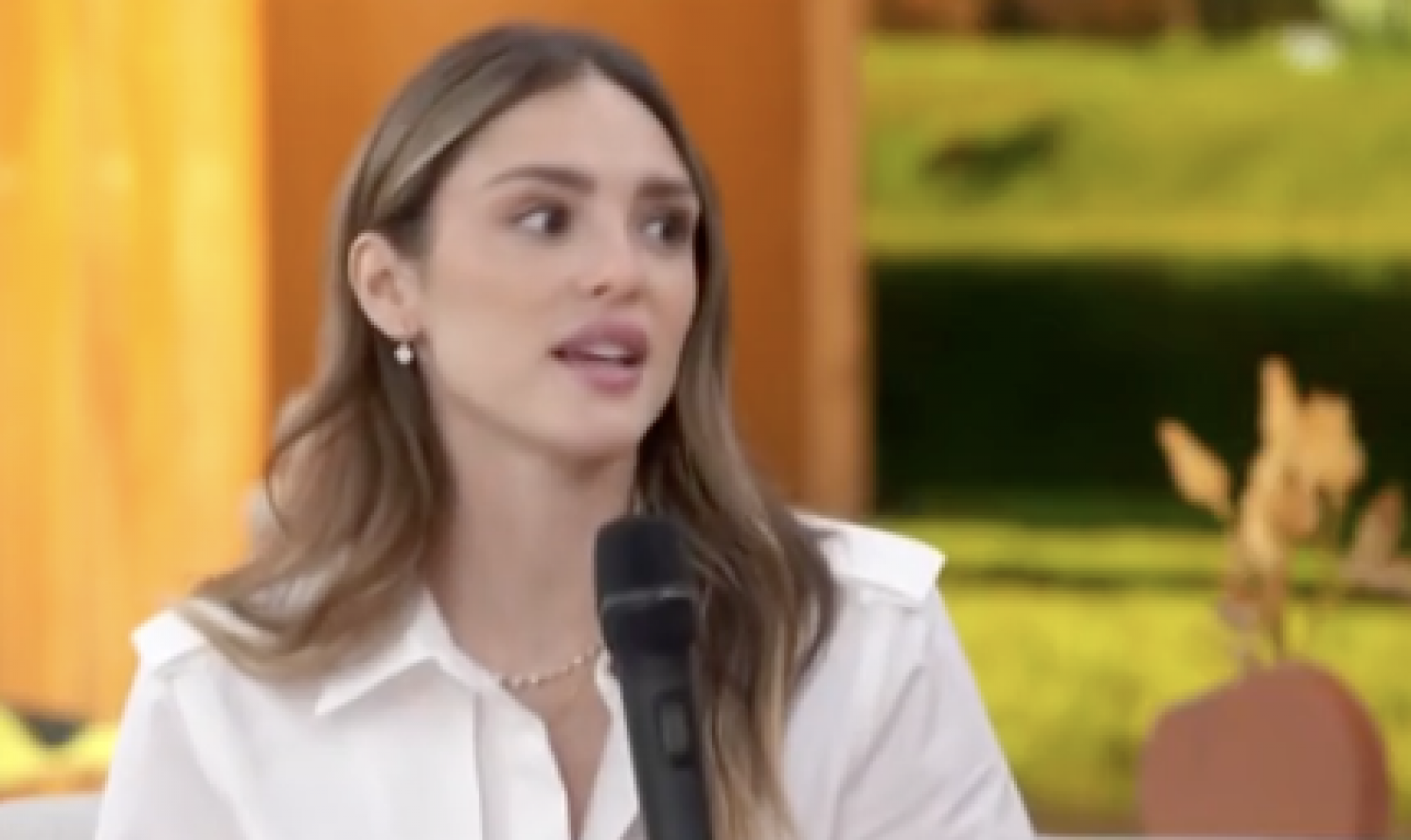 Isabelle Drummond em 