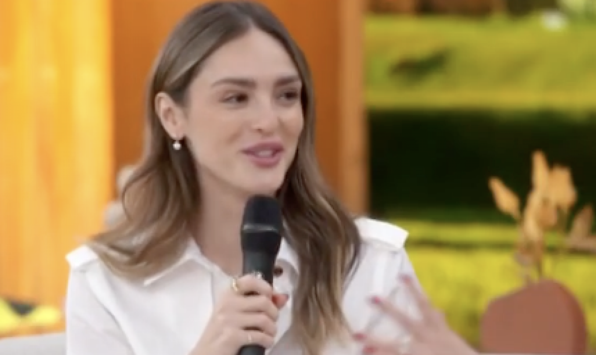 Isabelle Drummond em 