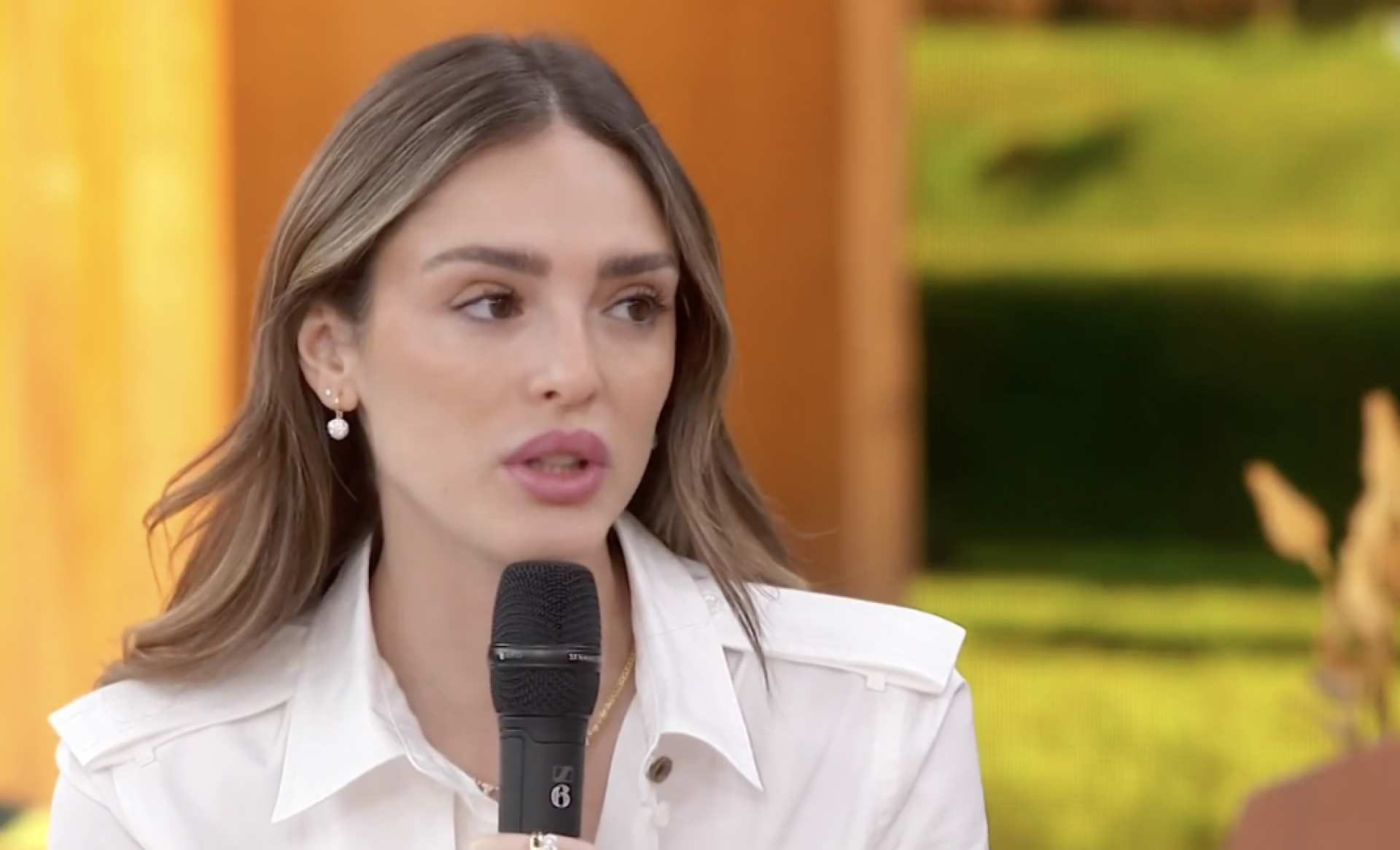 Isabelle Drummond em 