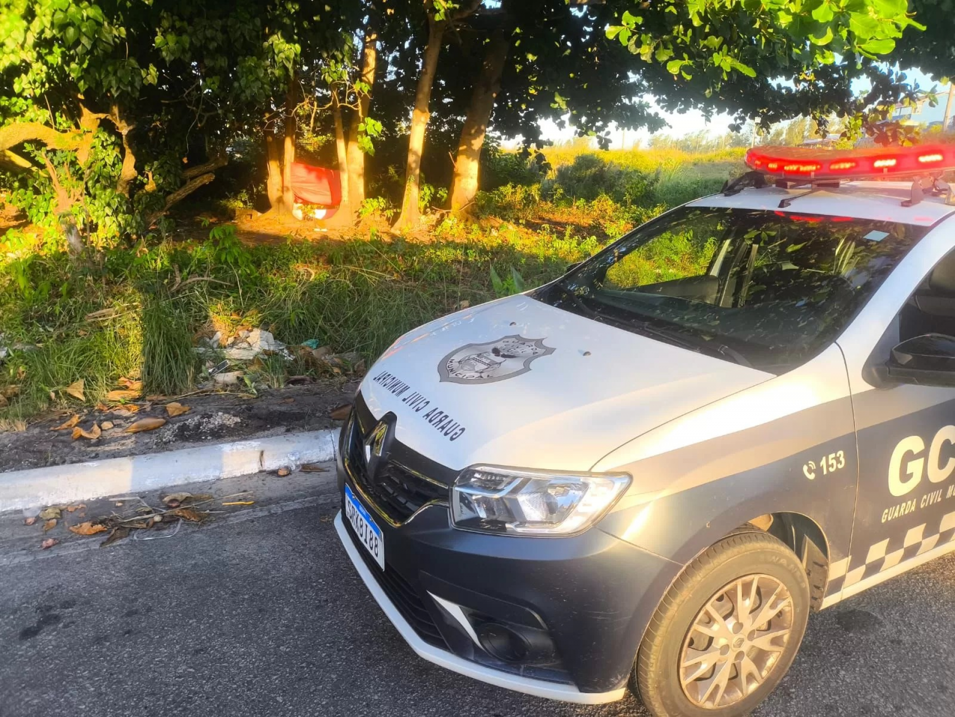 Prefeitura mantém monitoramento de pontos com reincidência de ocupação - Reprodução/