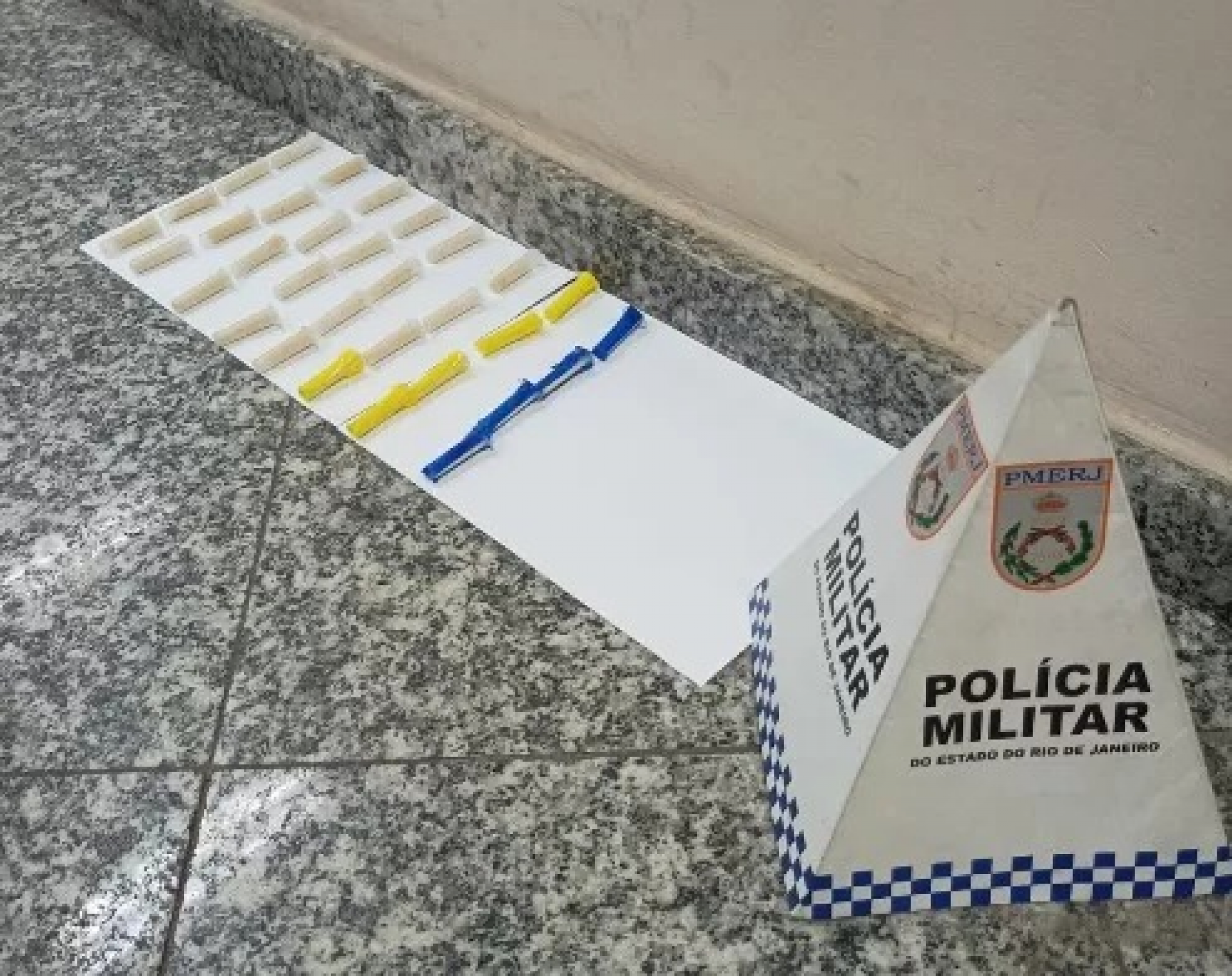 Moradores colaboraram com informa&ccedil;&otilde;es sobre atividade suspeita - Reprodu&ccedil;&atilde;o/