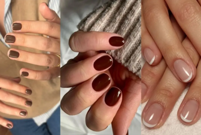 Adeus, exageros: o poder das unhas curtinhas no outono