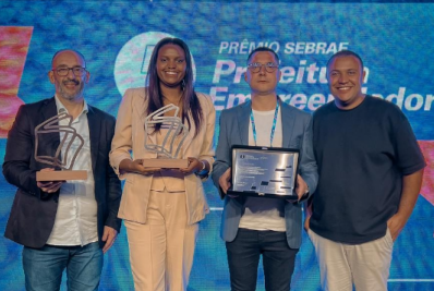 Nova Friburgo conquista dois prêmio Sebrae de empreendedorismo