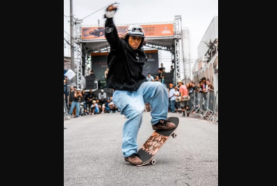 Skate Fest reúne esporte, cultura urbana e música na Praça do INEFI em Búzios