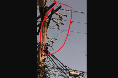 Moradores denunciam mais de 24 horas sem luz e cobram solução em Cabo Frio