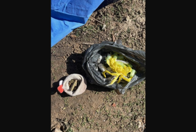 Homem é encontrado morto com munições e drogas no Jardim Esperança, em Cabo Frio