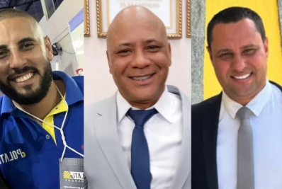 Polícia Civil cumpre ação contra vereadores e empresário em Araruama