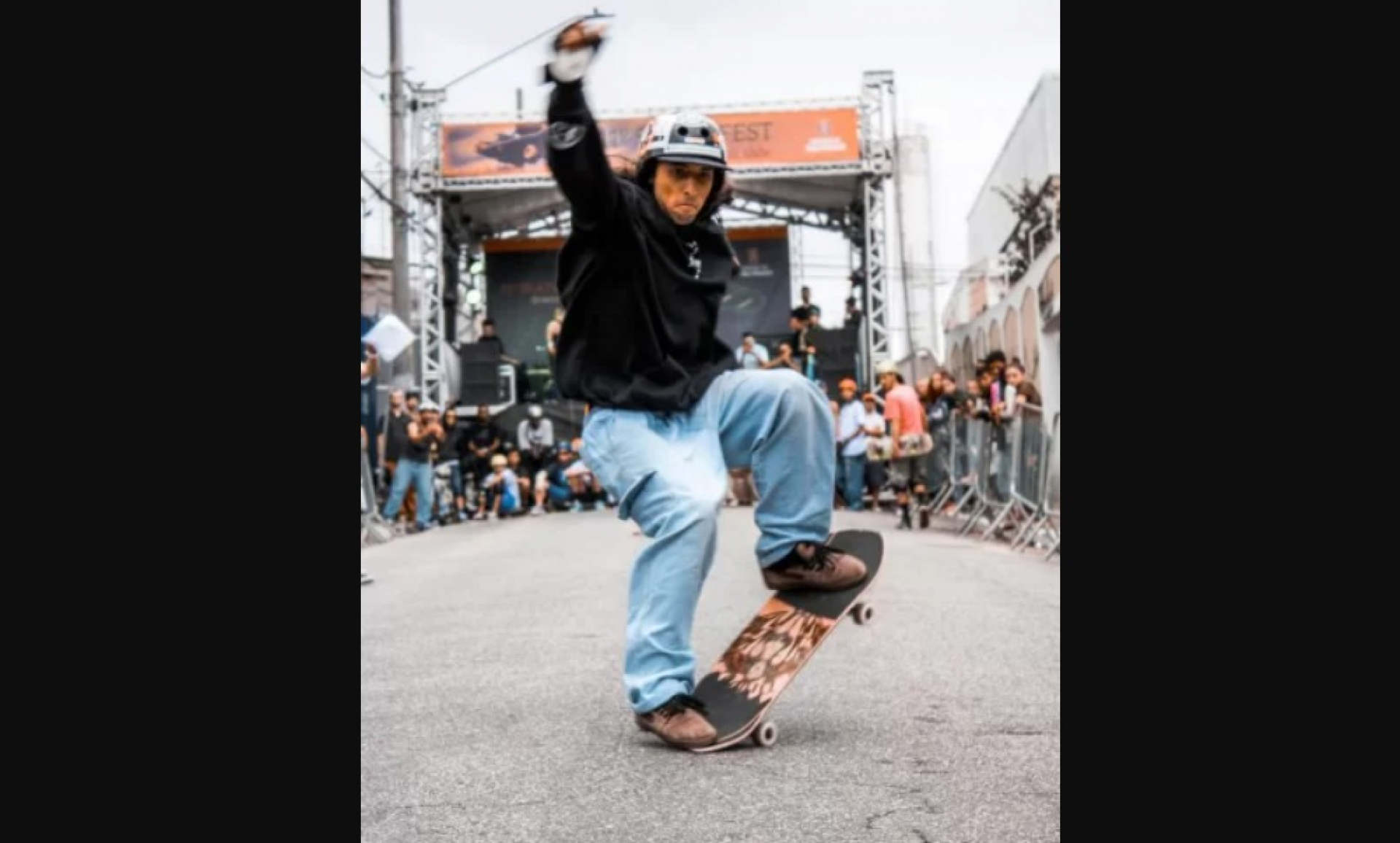Skate Fest reúne esporte, cultura urbana e música na Praça do INEFI em Búzios