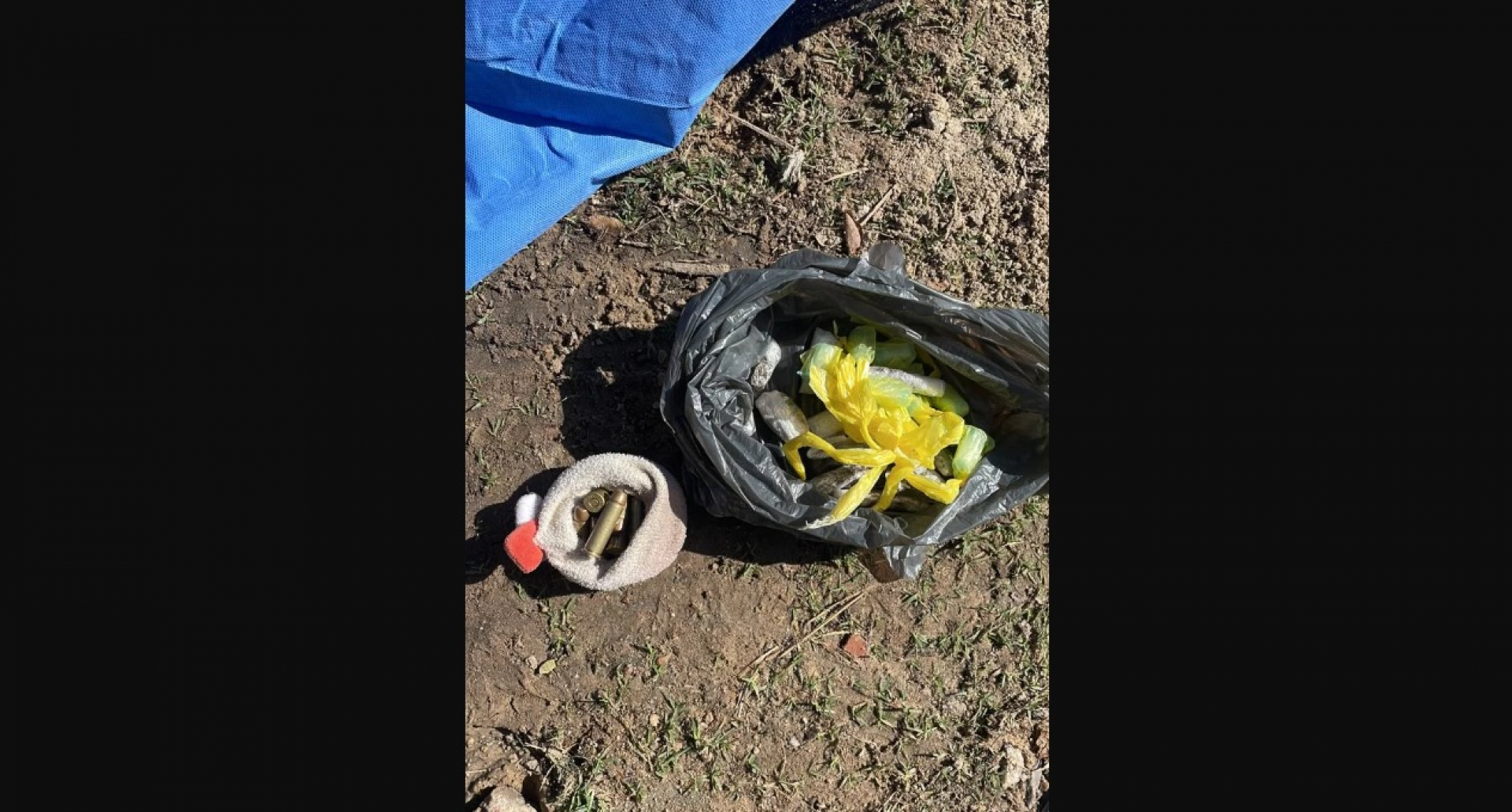 Homem é encontrado morto com munições e drogas no Jardim Esperança, em Cabo Frio