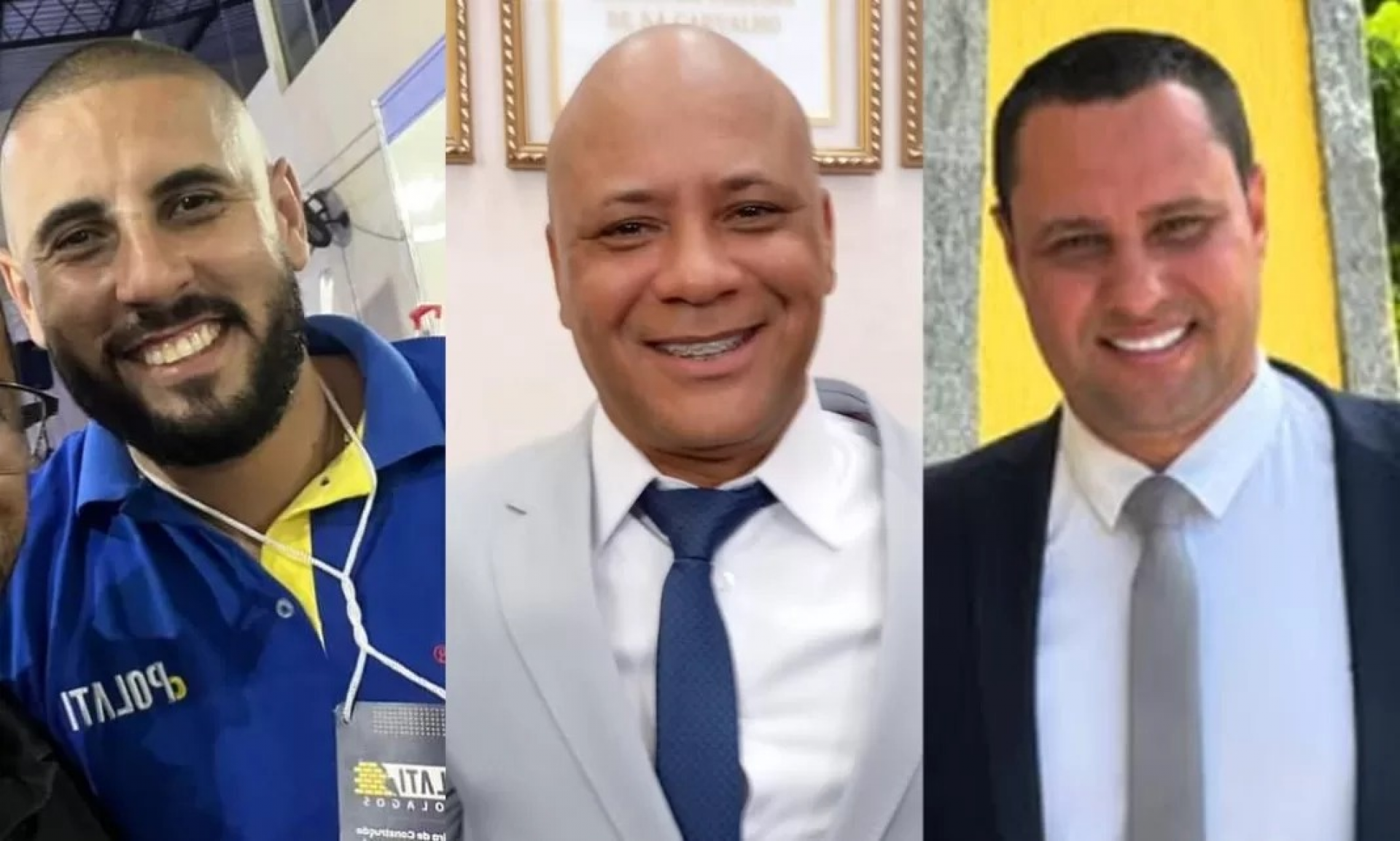 Polícia Civil cumpre ação contra vereadores e empresário em Araruama