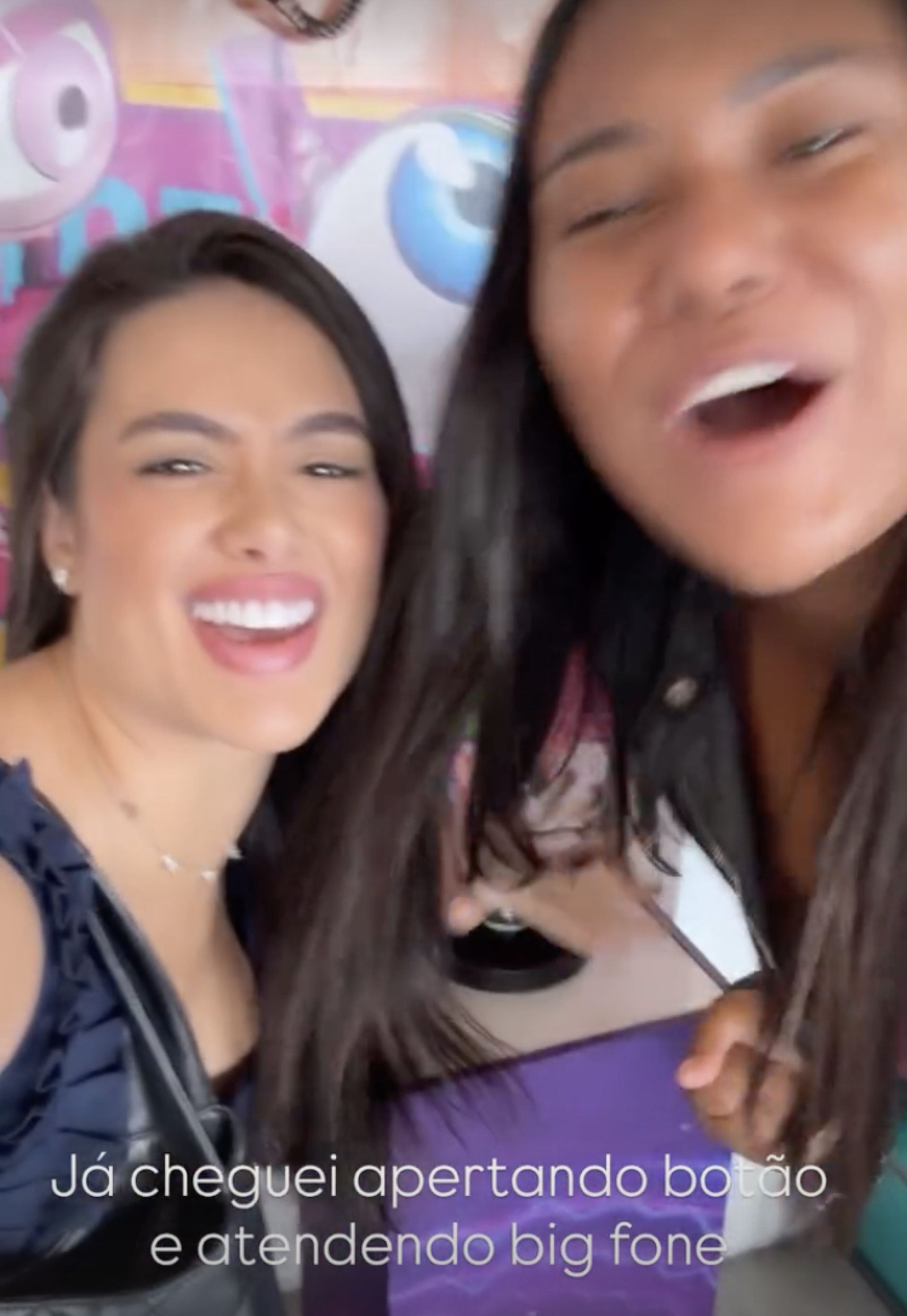 Jordana e Chaiany  - Reprodução/Instagram