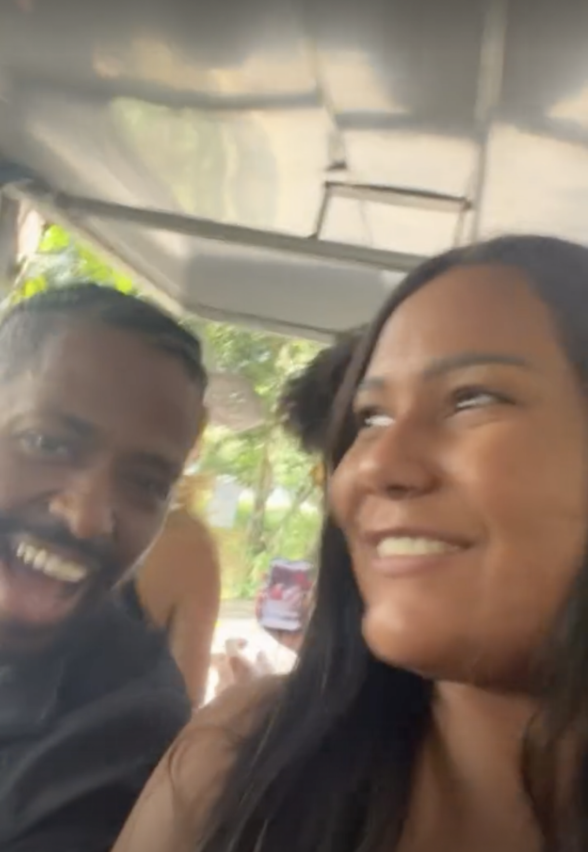 Chaiany e Boneco - Reprodução/Instagram