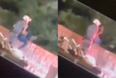 PM acusado de jogar homem de ponte em SP será julgado em Tribunal do Júri