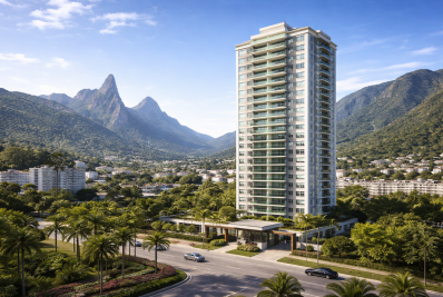 MPRJ recomenda que empresa dos prédios de 20 andares respeite o Plano Diretor de Teresópolis