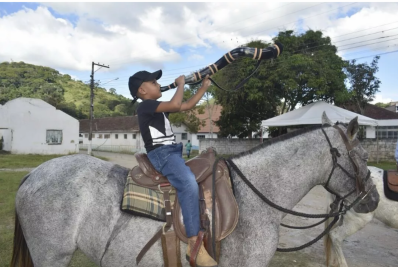 Cordeiro promove 8ª Festa do Produtor Rural com programação musical e Encontro de Cavaleiros