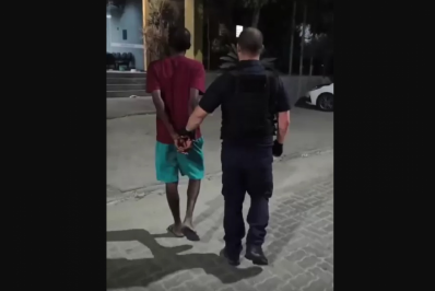 Foragido por estupro é preso após ação integrada em Iguaba Grande