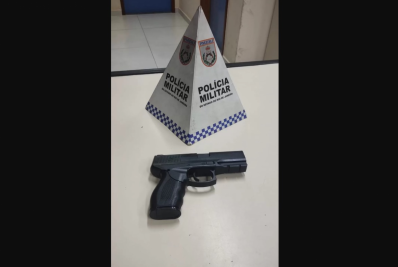 Homem é abordado com simulacro de arma em bar de Cabo Frio