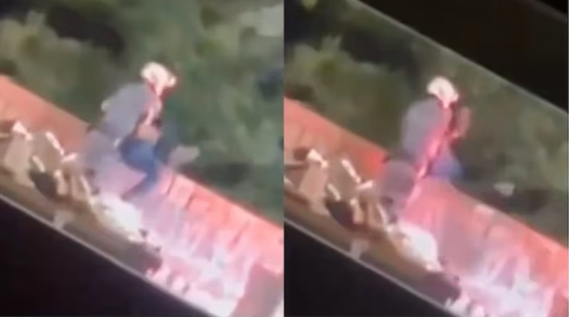 PM acusado de jogar homem de ponte em SP será julgado em Tribunal do Júri