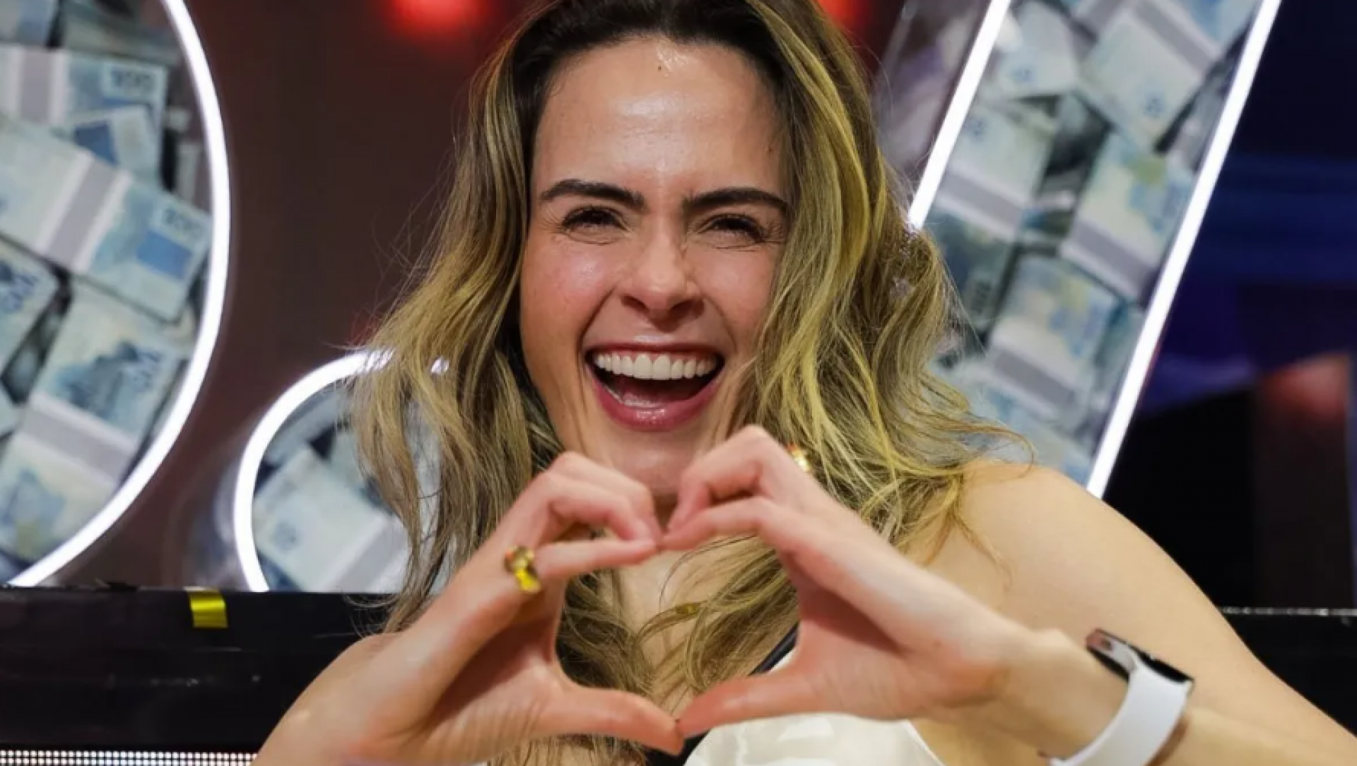 Signo de Ana Paula lidera ranking dos que mais venceram o BBB at&eacute; hoje