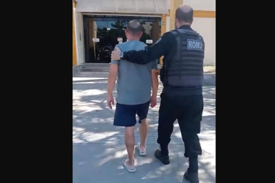 Motorista é preso por embriaguez ao volante na Praia do Forte, em Cabo Frio