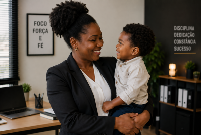 Projeto na Alerj propõe apoio a mães durante recesso escolar