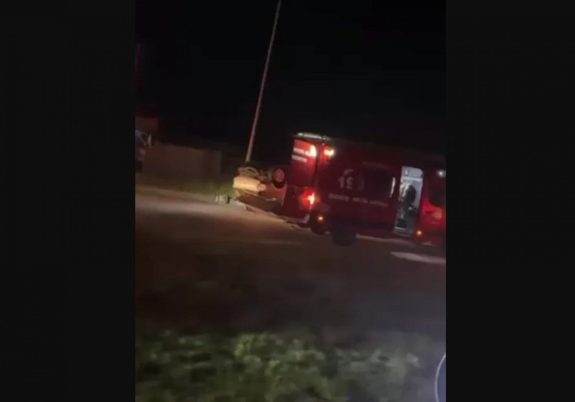 Homem morre após colisão entre dois carros na RJ-106, em São Pedro da Aldeia