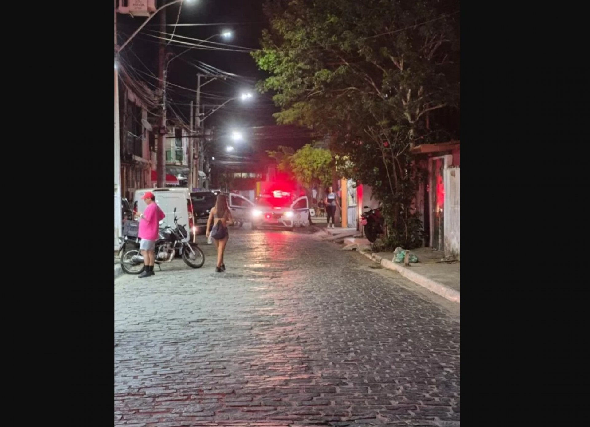 Operação reuniu medidas de segurança viária e prevenção. - Reprodução/