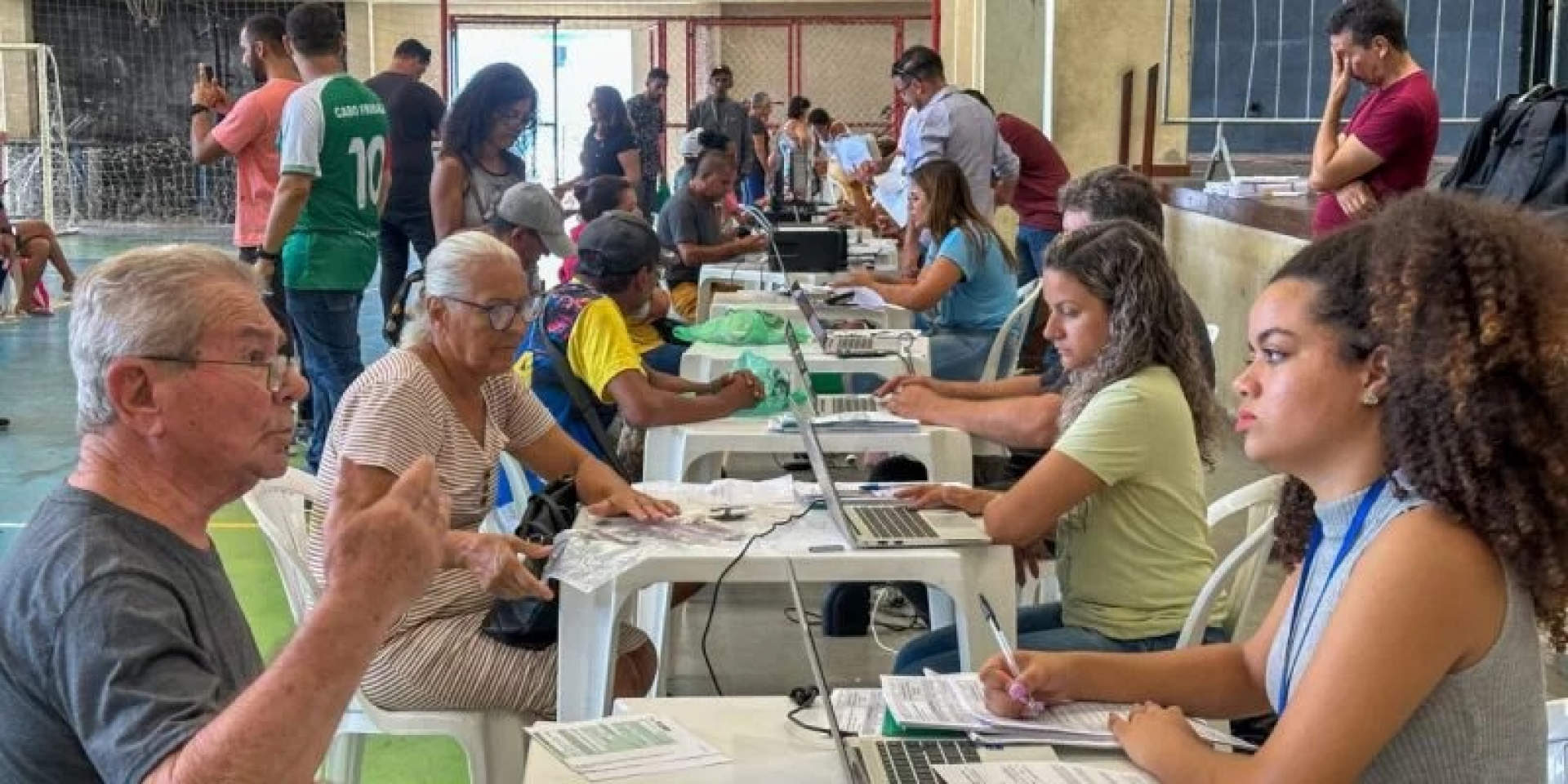 Cabo Frio recebe mutirão gratuito de documentação em Tamoios nesta semana