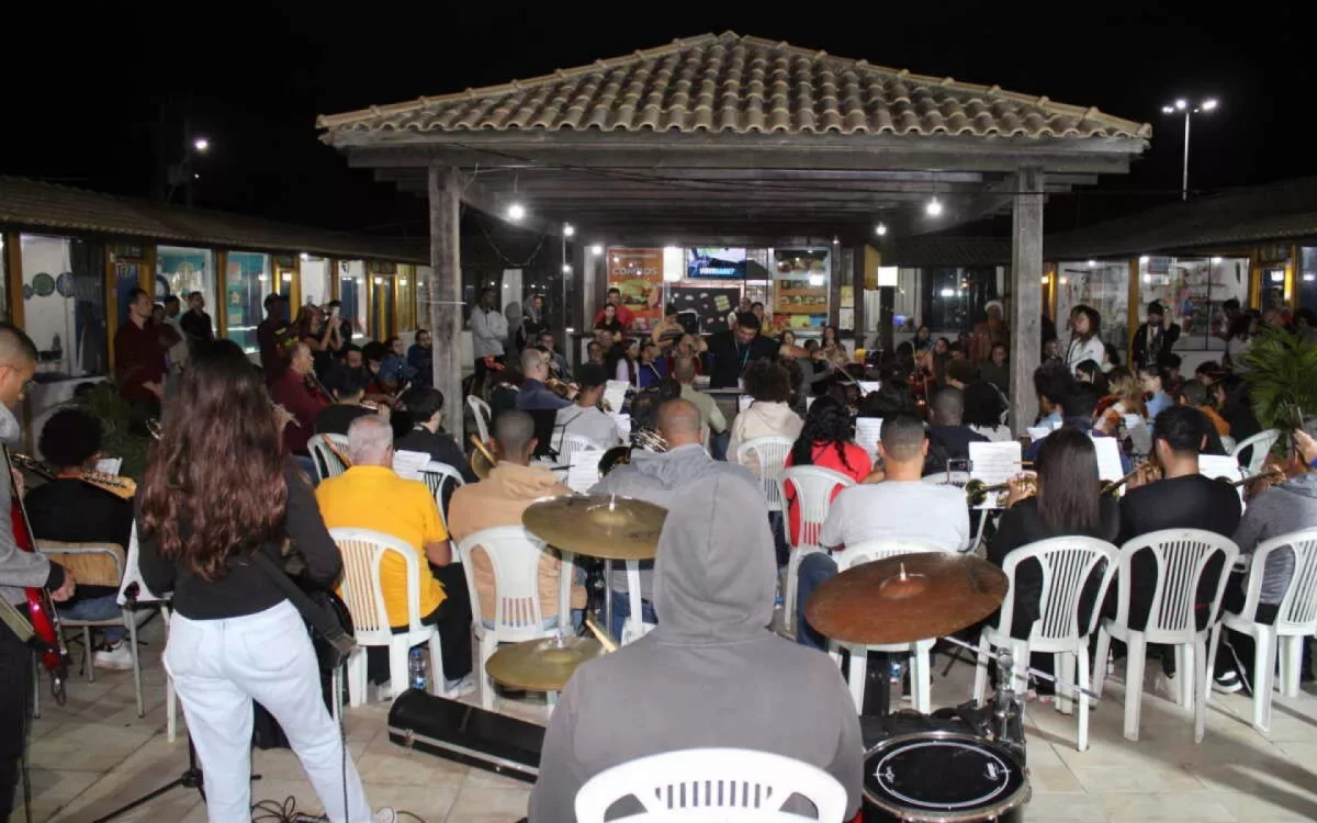 O secretário municipal de Cultura, Thiago Marques, destaca a importância da iniciativa como ferramenta de inclusão cultural.