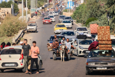 Israel usa acesso à água como arma contra palestinos em Gaza, diz Médicos Sem Fronteiras