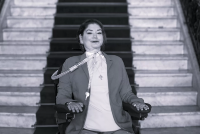 Luciana Novaes e a força de quem transformou dor em mudança