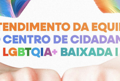 Centro de Cidadania LGBTQIA+ realiza mutirão de direitos em Guapimirim