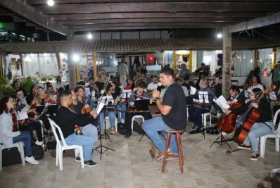 São Pedro da Aldeia recebe Orquestra Sons da Aldeia nesta quinta-feira (30)