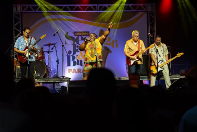 Circuito Sesc Jazz & Blues chega a Búzios com shows gratuitos