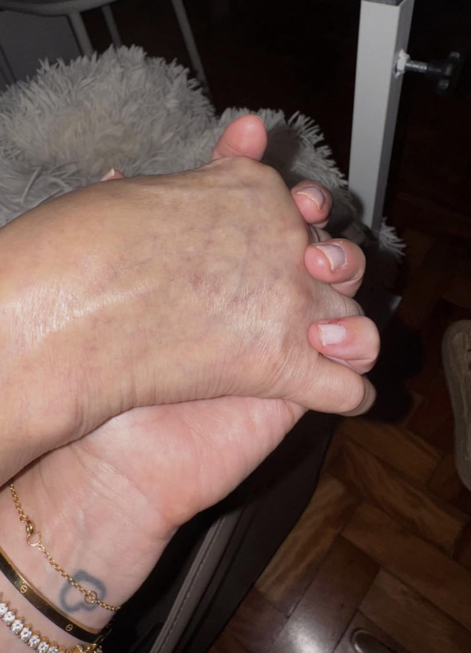 Mariana Kupfer presta homenagens à mãe - Reprodução/Instagram