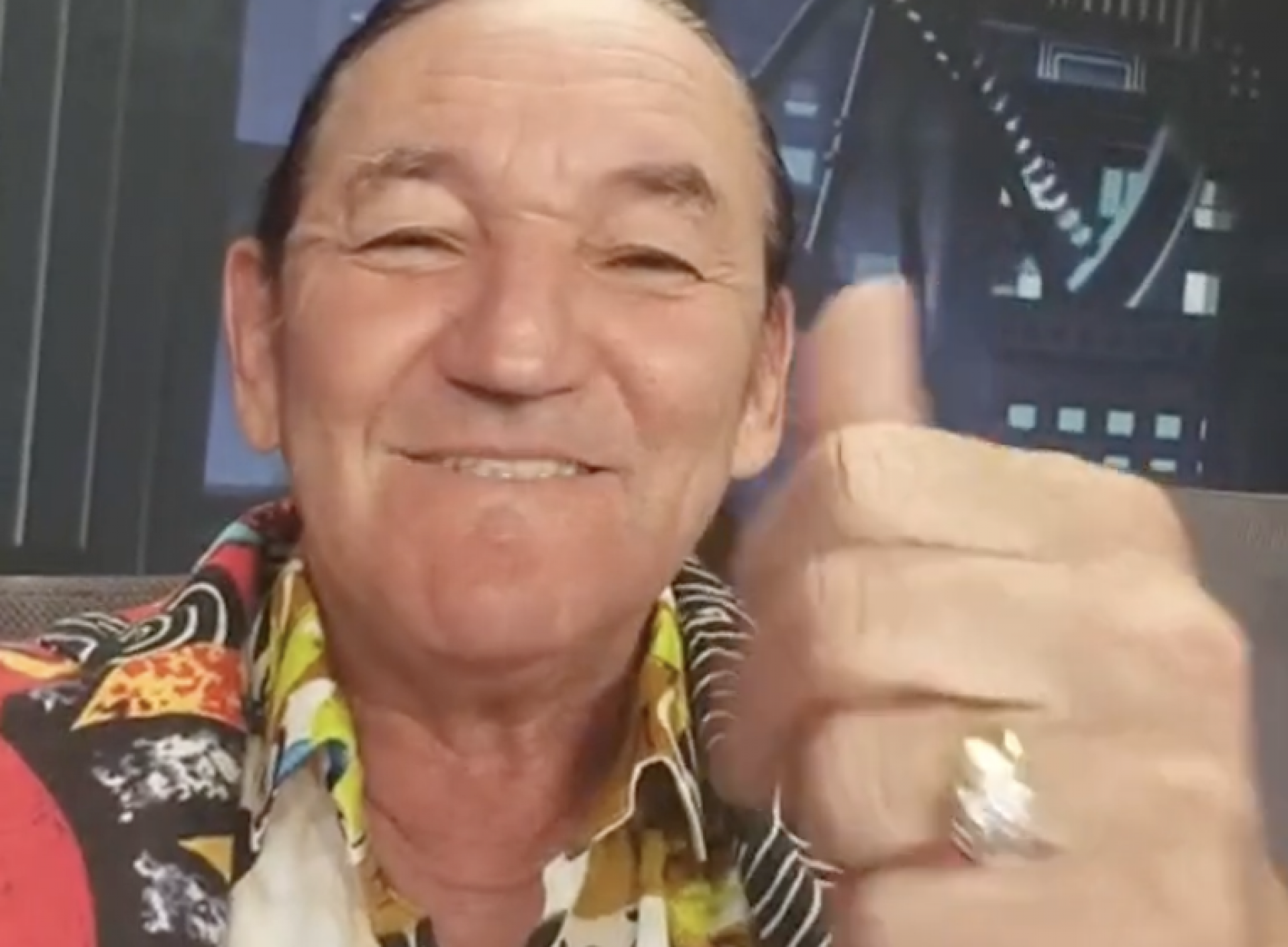 Marquito - Reprodução/Instagram