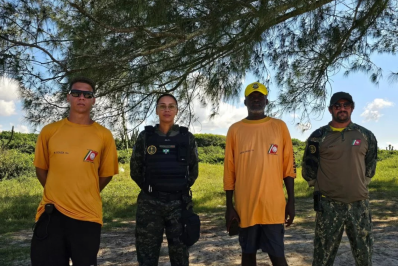 Operação especial em Cabo Frio soma 301 ações de segurança no feriadão