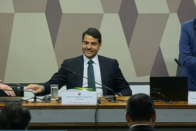 Jorge Messias é sabatinado na CCJ do Senado para vaga no STF; assista ao vivo