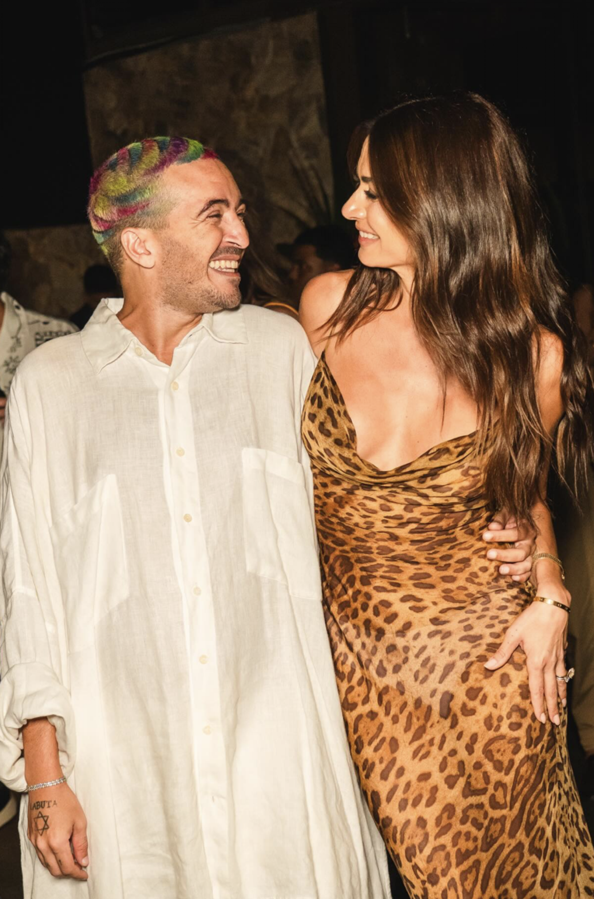 Thaila Ayala em festa de 40 anos - Reprodução/Instagram