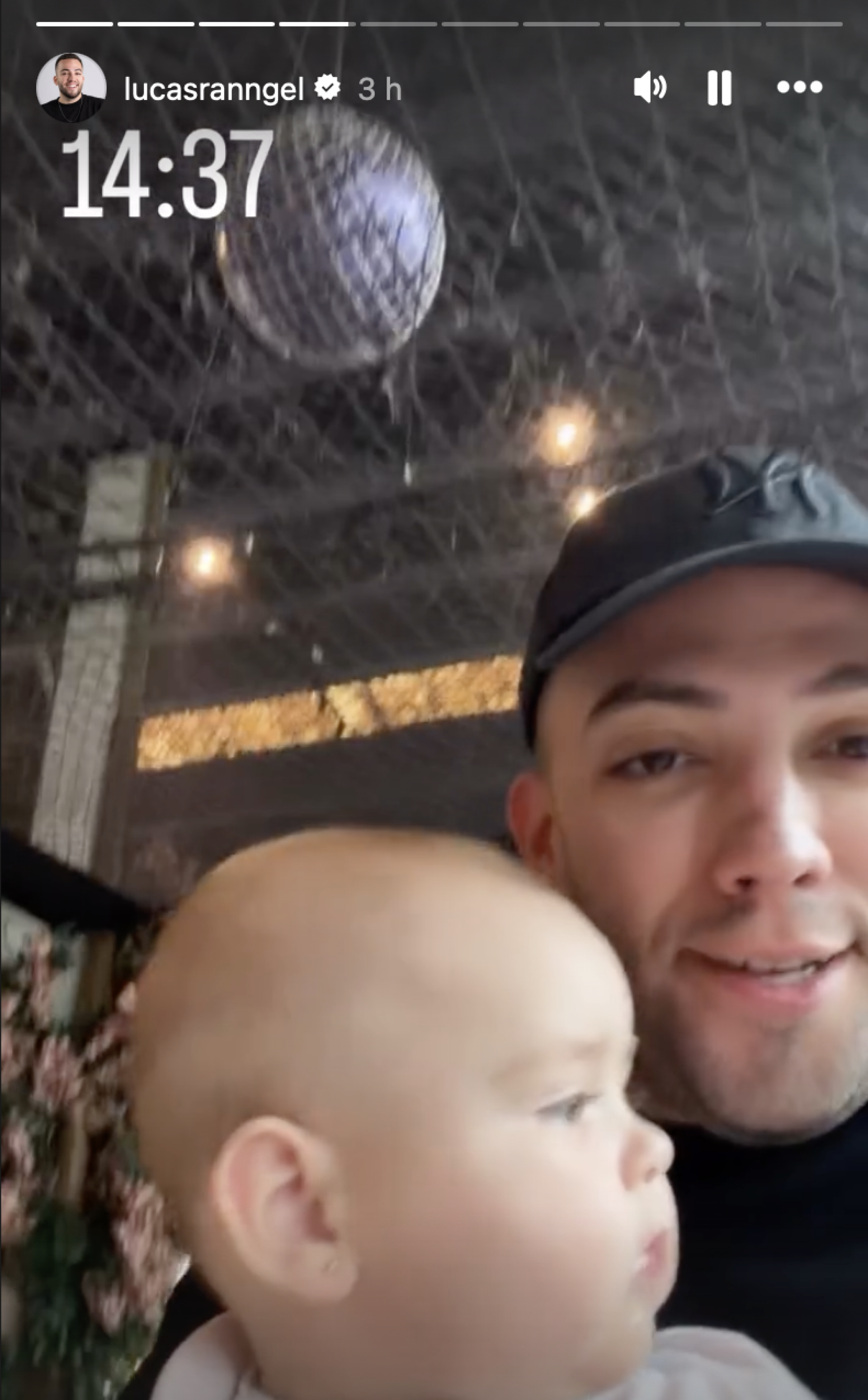 Lucas Rangel - Reprodução/Instagram