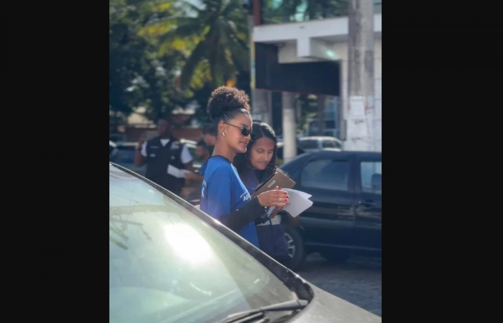 Com foco na organização dos espaços públicos, melhoria da circulação de veículos e pedestres, além da conservação do ambiente urbano. - Reprodução/