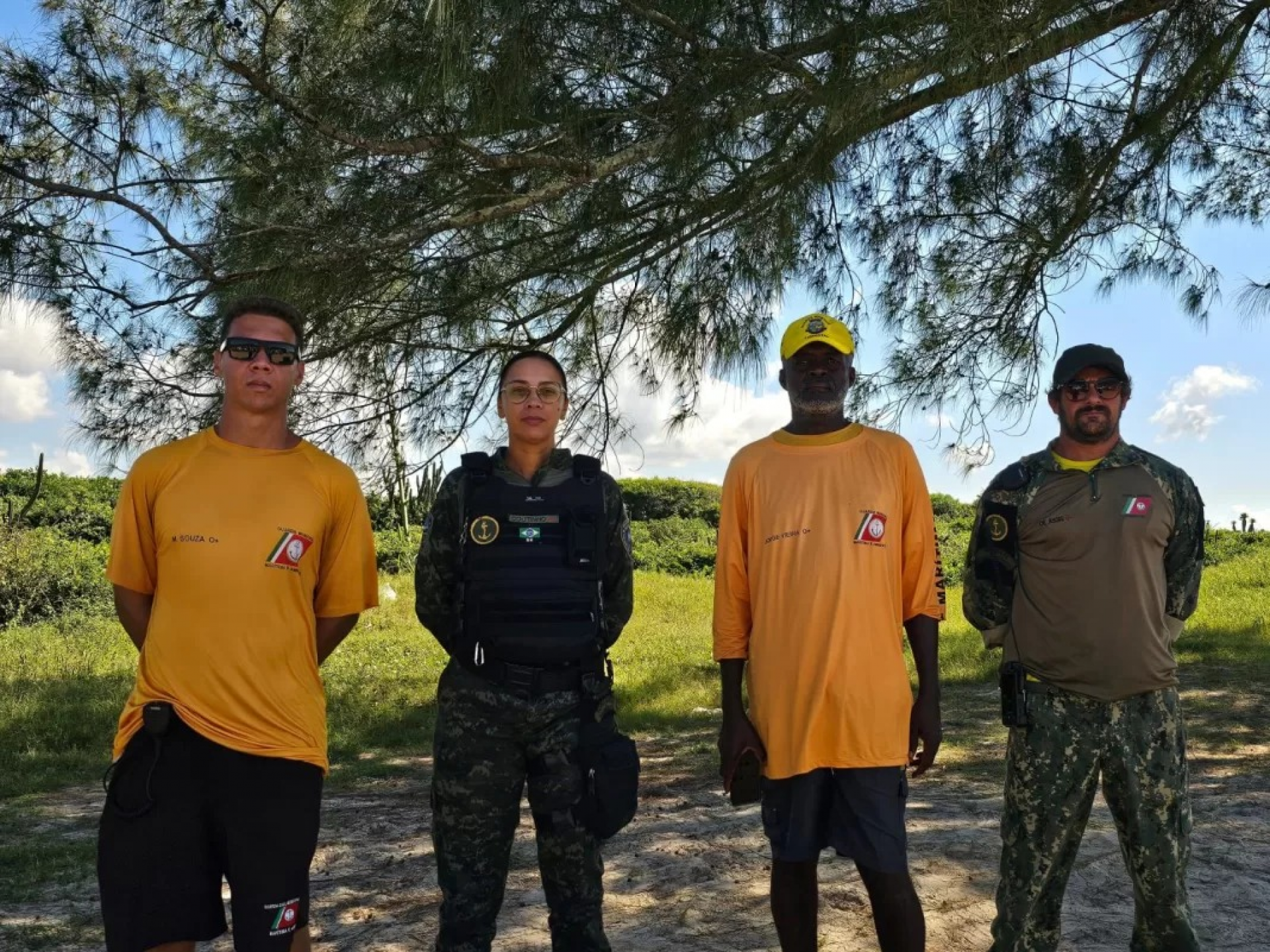 Operação mobilizou equipes de fiscalização e patrulhamento urbano. - Reprodução/