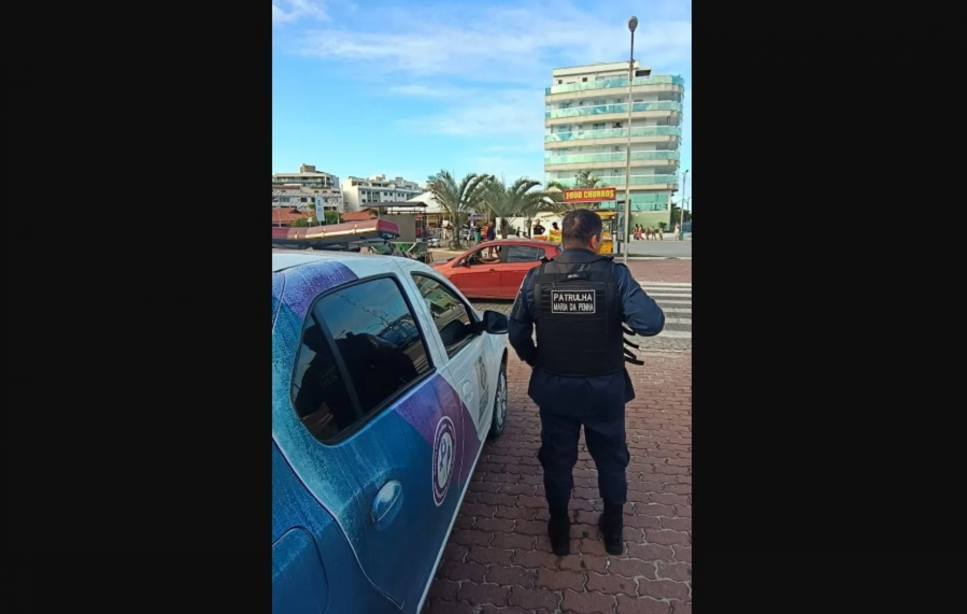 Operação teve caráter integrado entre diferentes setores públicos. - Reprodução/