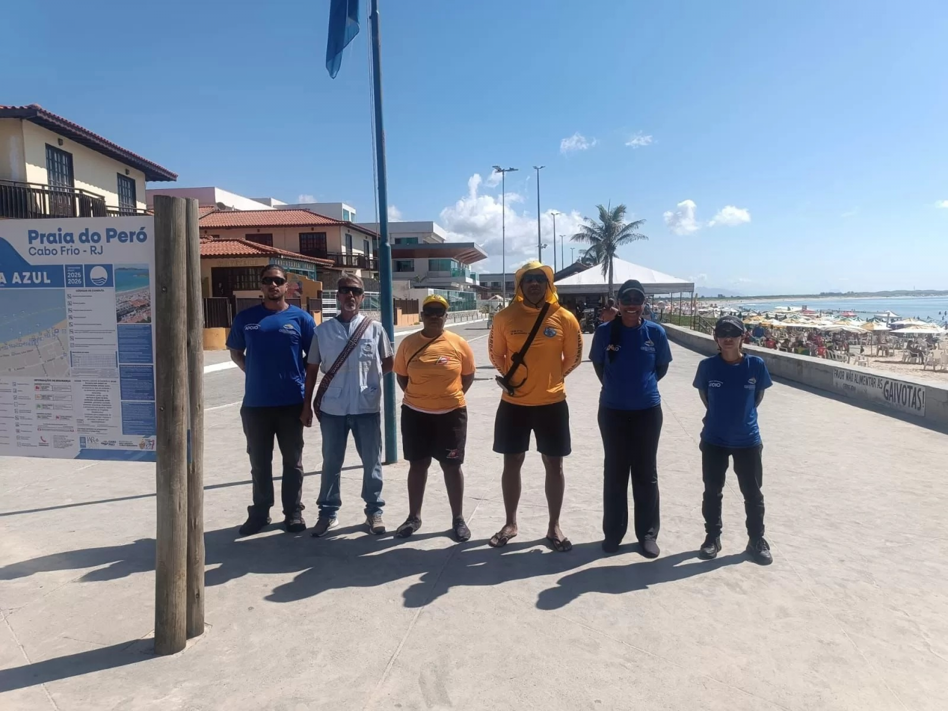 Ações incluíram patrulhamento preventivo e apoio operacional. - Reprodução/