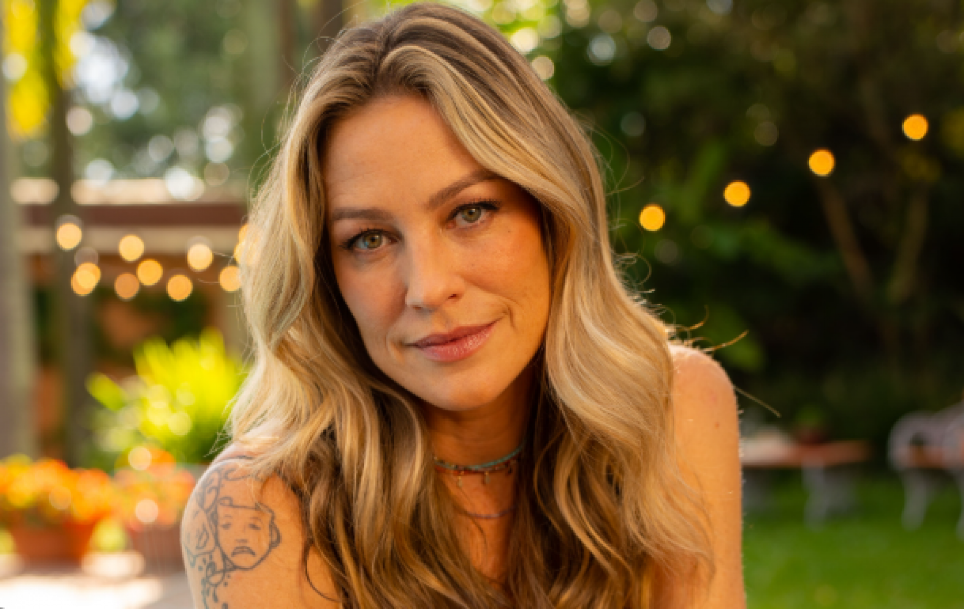 Por que Luana Piovani n&atilde;o para de se meter em treta? O Mapa Astral dela tem a resposta