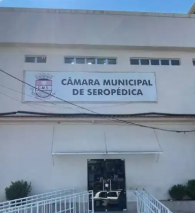 Concurso público para Câmara Municipal de Seropédica