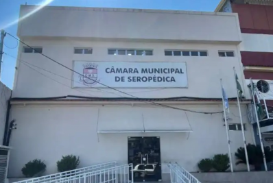 Concurso público para Câmara Municipal de Seropédica