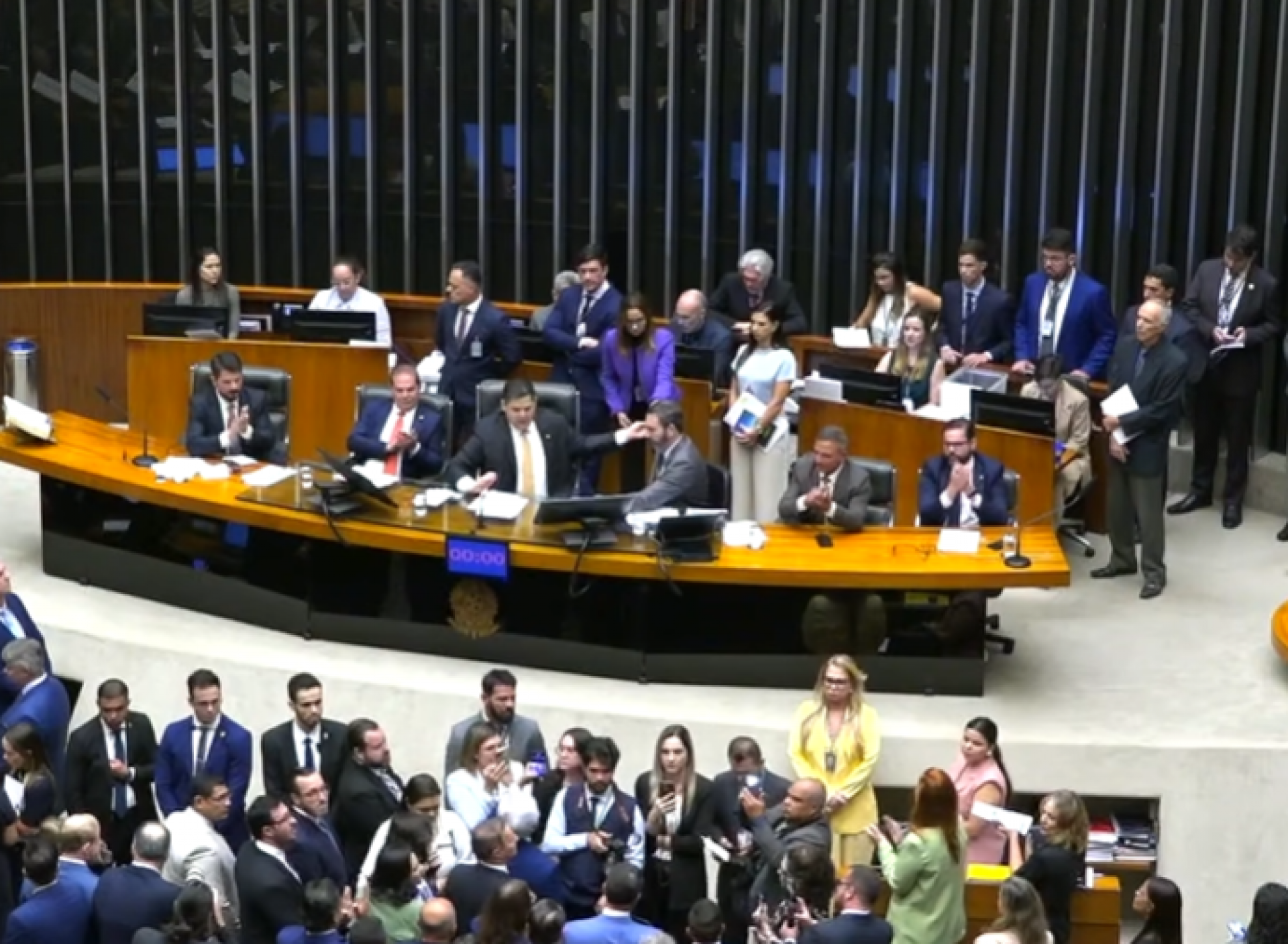 Entenda o que pediam os trechos da dosimetria retirados da votação no Congresso