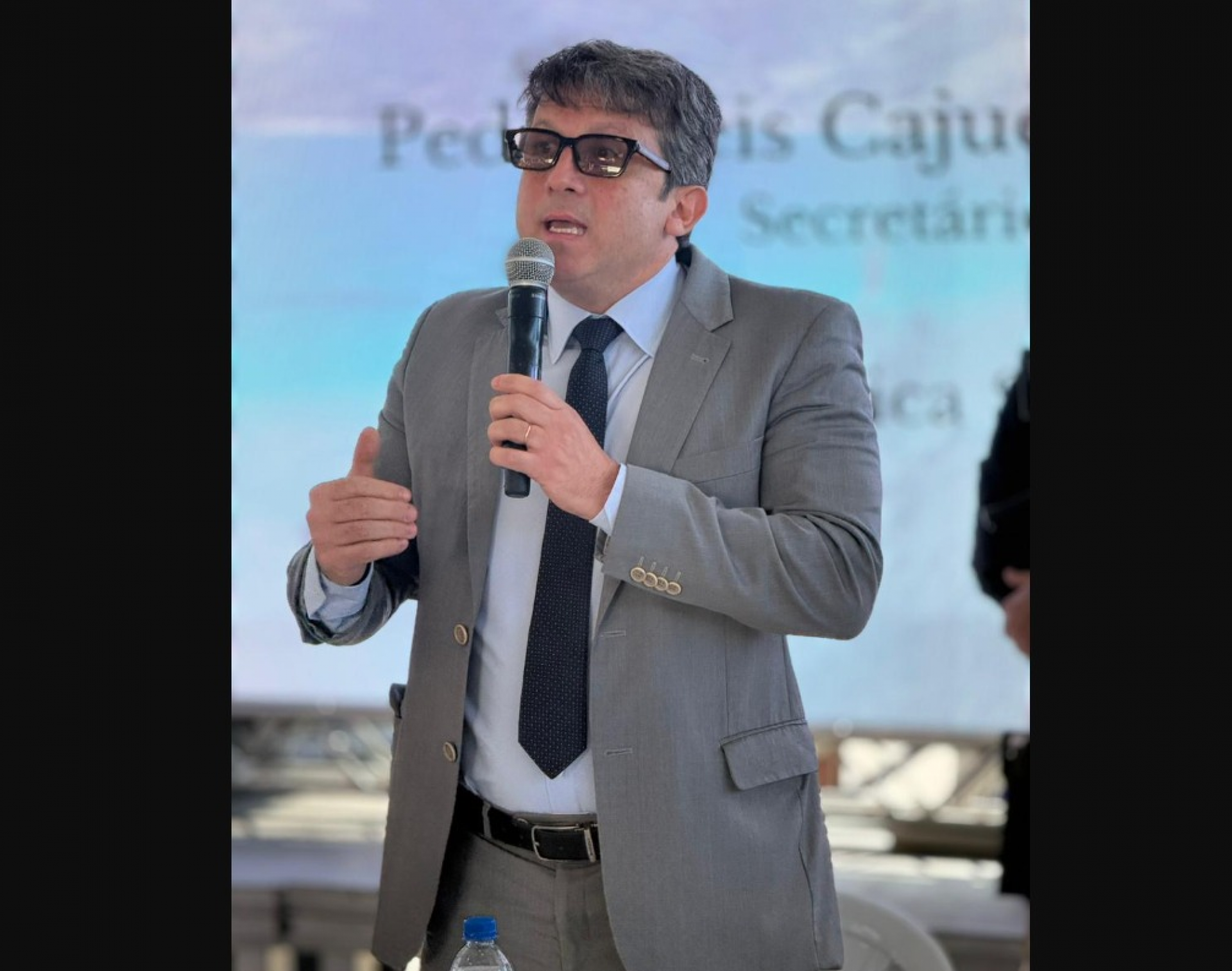 Região aguarda melhorias desde demolição das antigas estruturas. - Reprodução/ Ascom